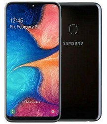Замена сенсора на телефоне Samsung Galaxy A20e в Калуге